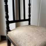 Napoleon III era armchair