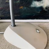 Vintage desk lamp - solid wood, Belgium