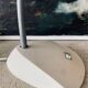 Vintage desk lamp - massive Belgium