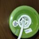 Lampe IKEA GAVIK – Vert pomme – Design scandinave