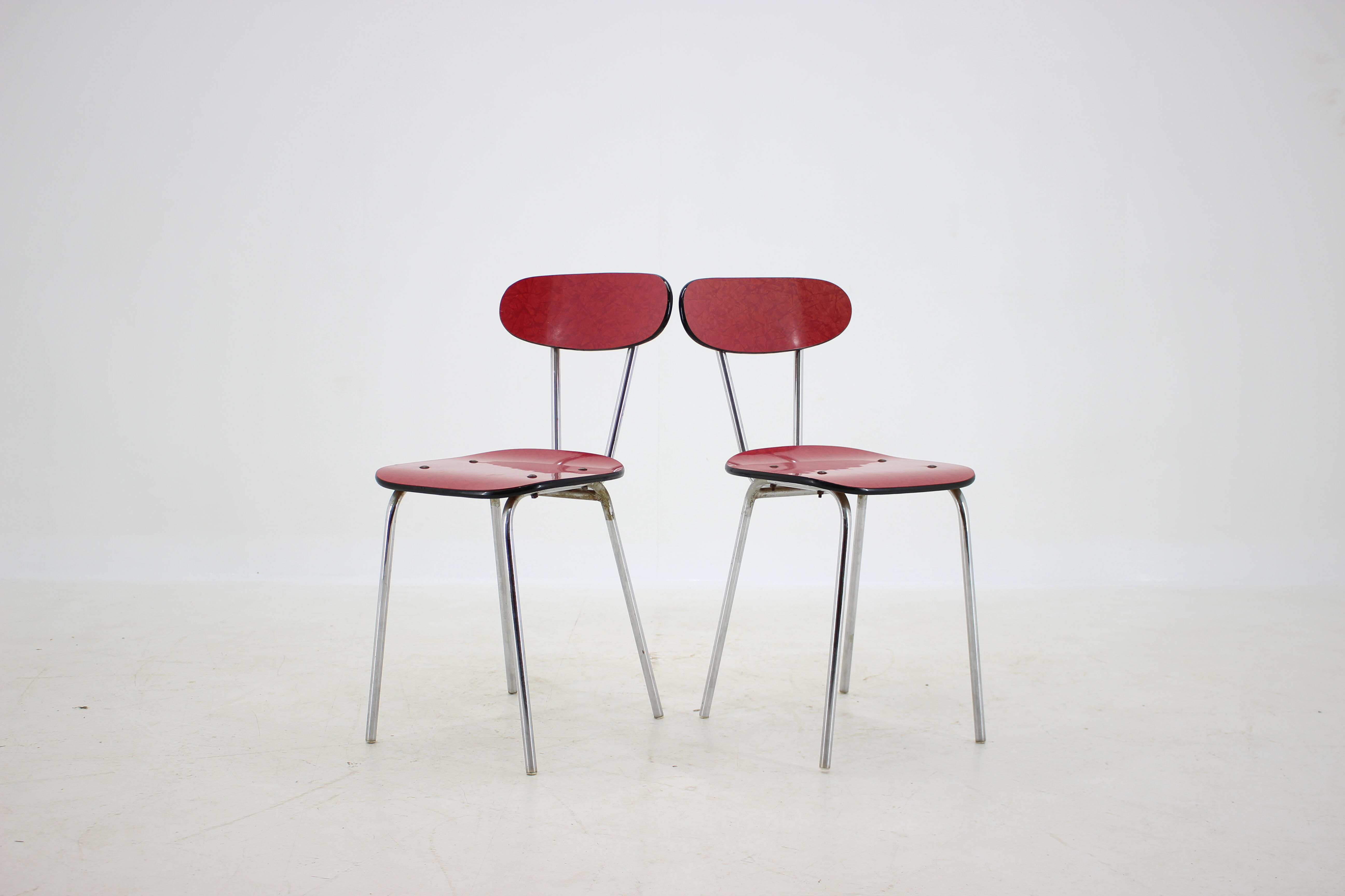 Chairs, Czechoslovakia 1960