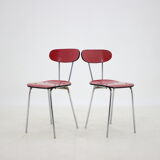 Chairs, Czechoslovakia 1960