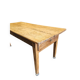 Table de ferme