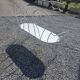 Wrought iron garden bench