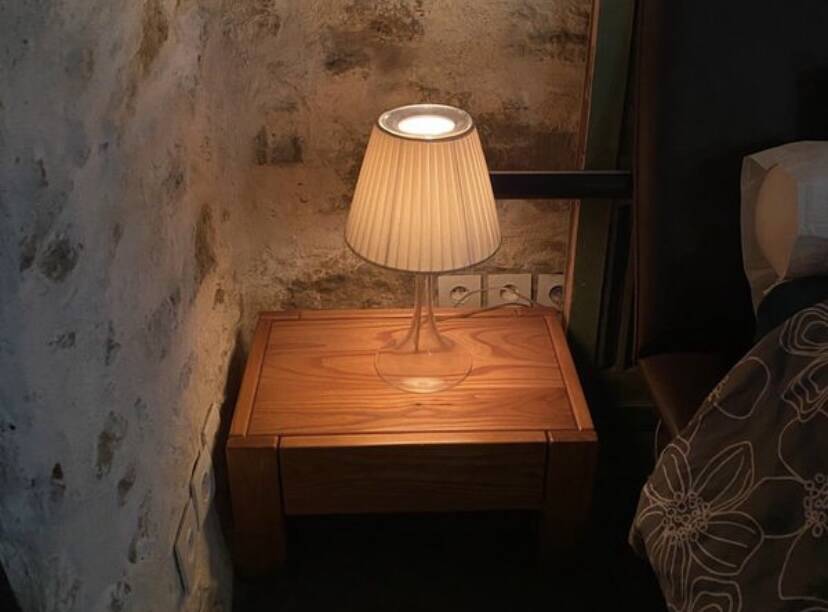 Pair of Regain bedside tables