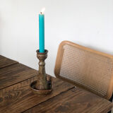 Vintage wall-make-up candlestick