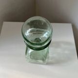 Vintage Italy 1970s bottle decanter