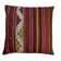 Vintage turkish kilim cushion cover , 55 x 55 cm