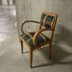 Bridge chair from the 1950s