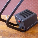 FASE Vintage table lamp from the 80s - Model: Nutria - Good condition