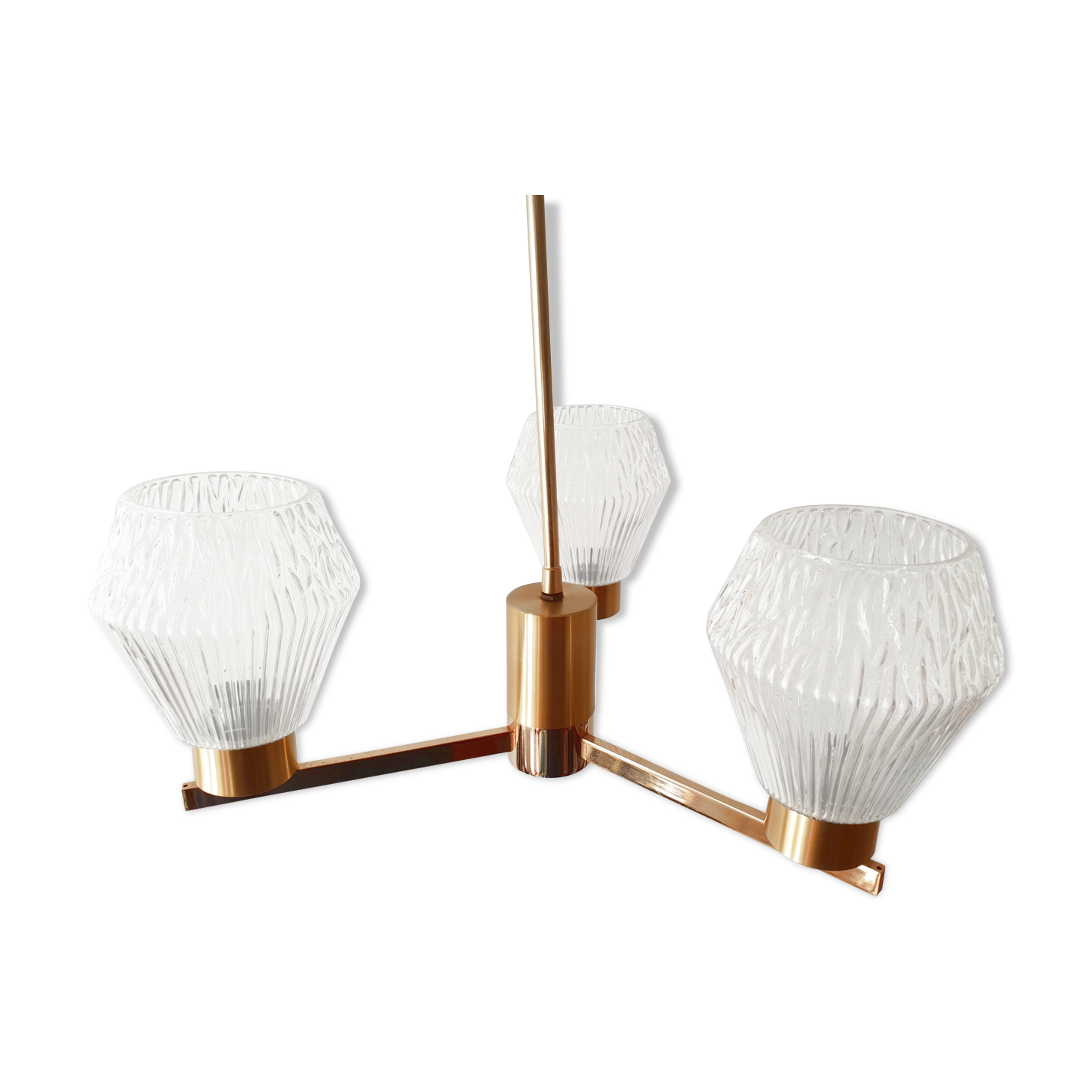 Vintage chandelier 1960