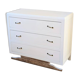 Revisited antique commode