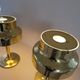 Paire de lampes de table « Bumling » midcentury modern Ateljé Lyktan, 1960s