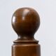 Ensemble de six chaises de salle à manger françaises par Charles Dudouyt