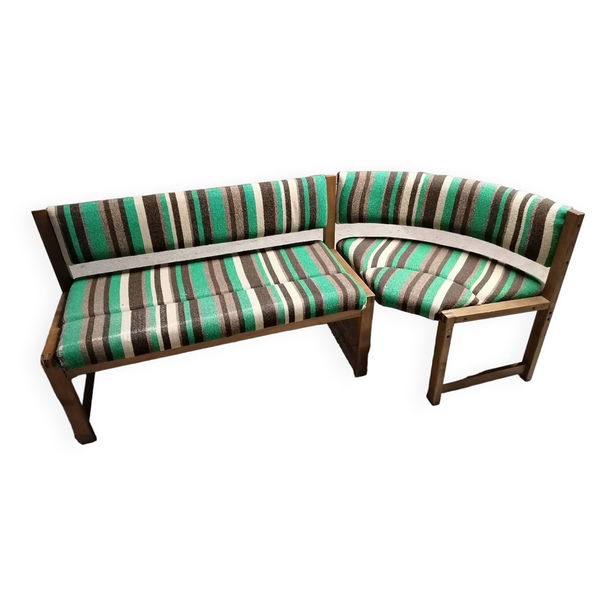 Vintage bench