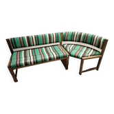 Vintage bench