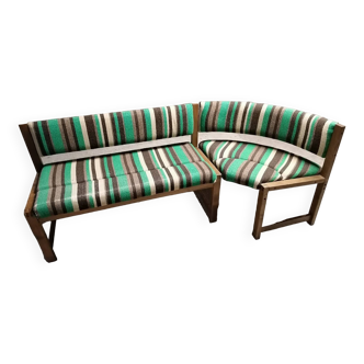 Vintage bench