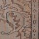 Turkish Handknotted Antique Wool Rug sku 715