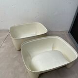 Chaise enfant zorro, meurop 1970