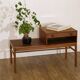Meuble d'appoint scandinave en teck 1960
