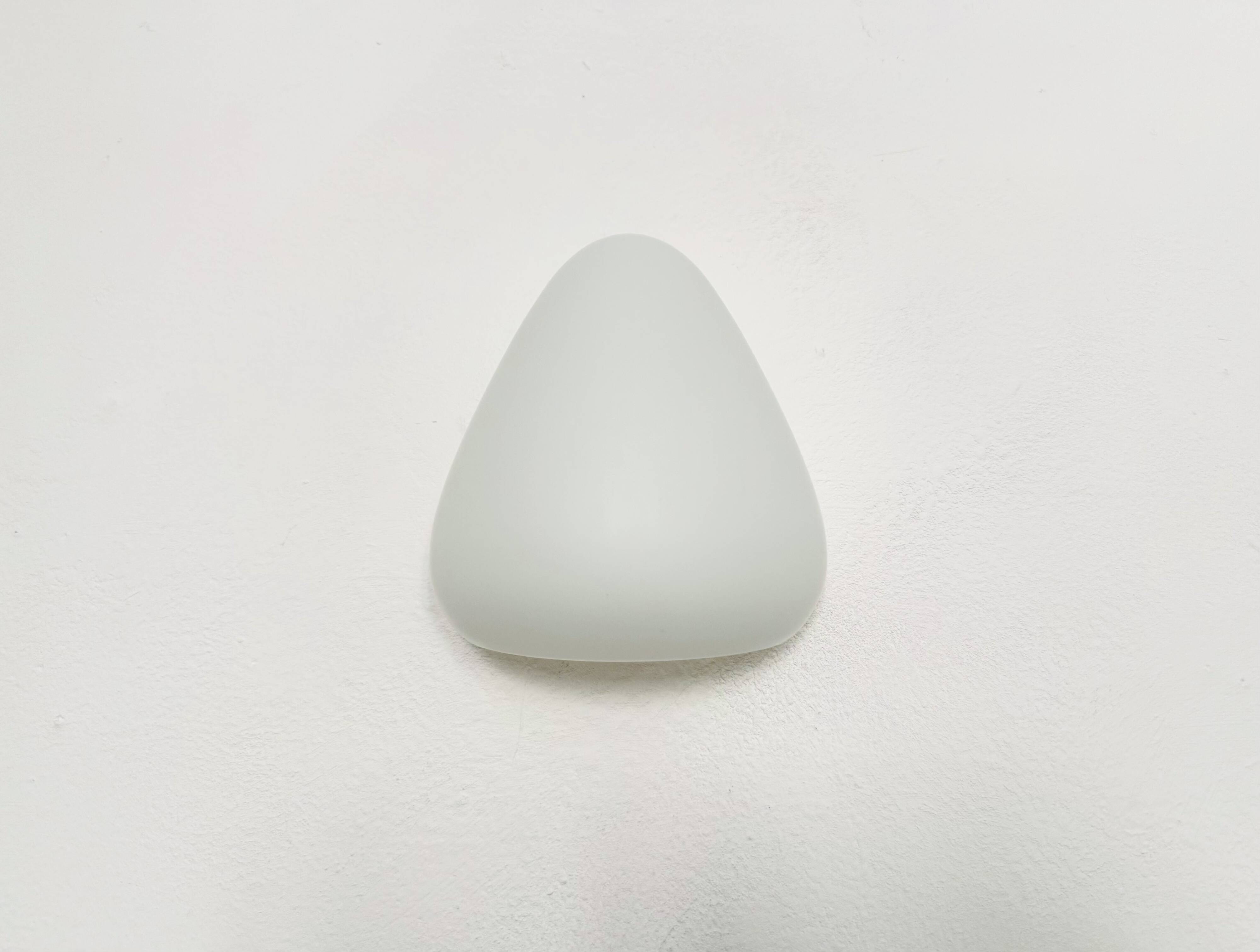 Set of  3 CORNO Wall Lamps by Wilhelm Wagenfeld