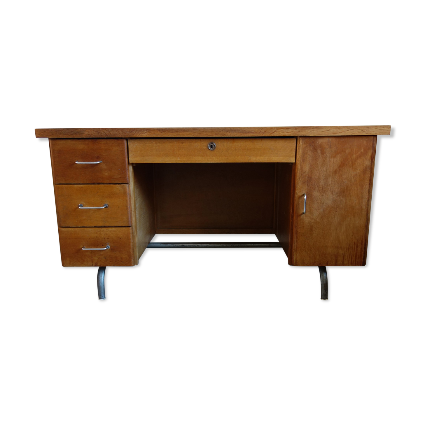 Vintage schoolmaster office