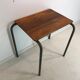 Bureau d’étudiant années 50