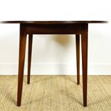 Vintage round coffee table