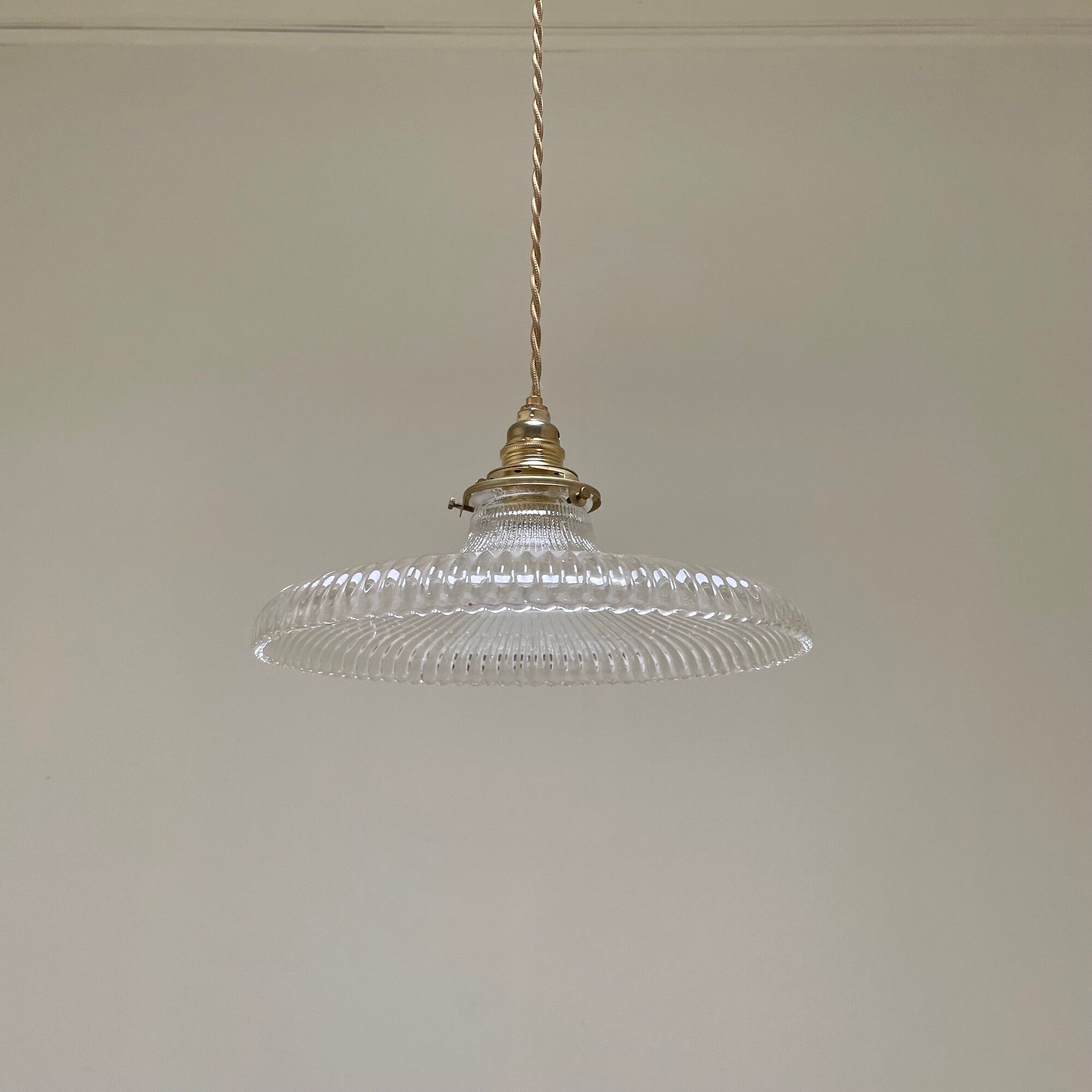 Suspension Holophane