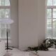 Mid-Century Modern Floor Lamp, Model G-34, Bergboms, Sweden, 1960s
