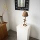 Audoux cord table lamp