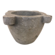 Limestone mortar, 19th century
