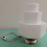 Design table lamp, functionalism, 1940's.