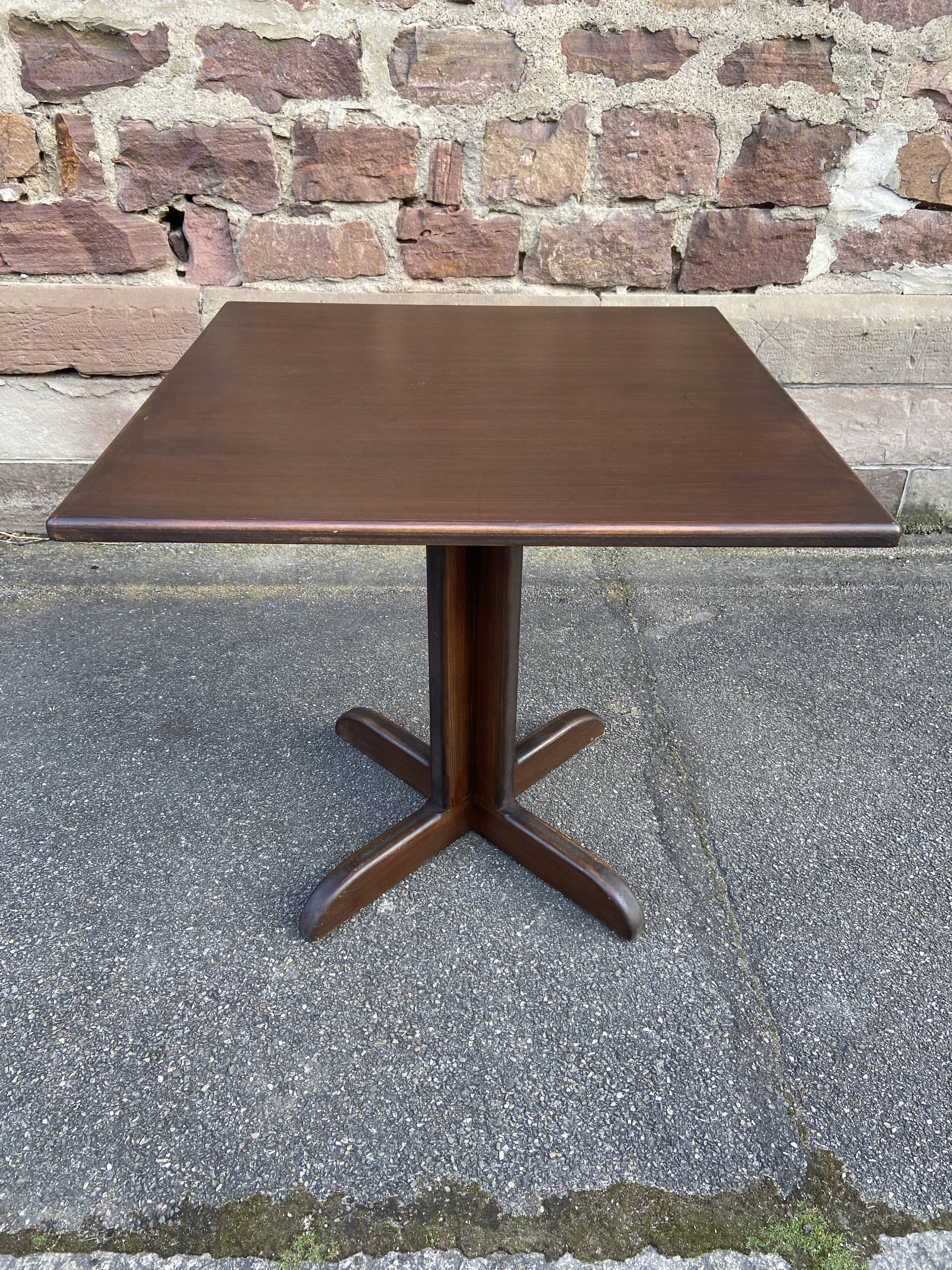 Coffee table troquet vintage