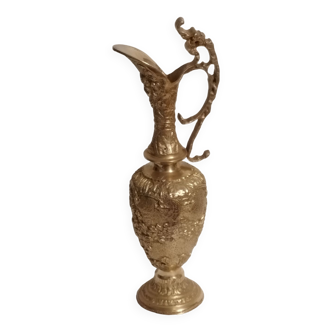 Bronze ewer