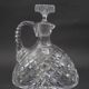 Carafe en cristal