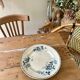 Round dish Saint Amand and Hamage Nord, Acacia model