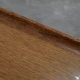 Vintage Mid-Century Swedish Modern Teak Frisco Coffee Table by F. Ohlsson