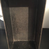 Set of 3 industrial lockers