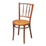 Vintage bistro chair
