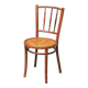 Chaise de bistrot vintage