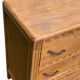 Commode art déco 1930 en bois brut