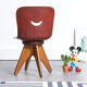 Chaise enfant Flötotto style scandinave des années 60