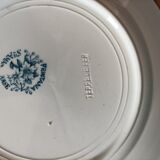 Plate Plate iron earth Printania dp 0323104