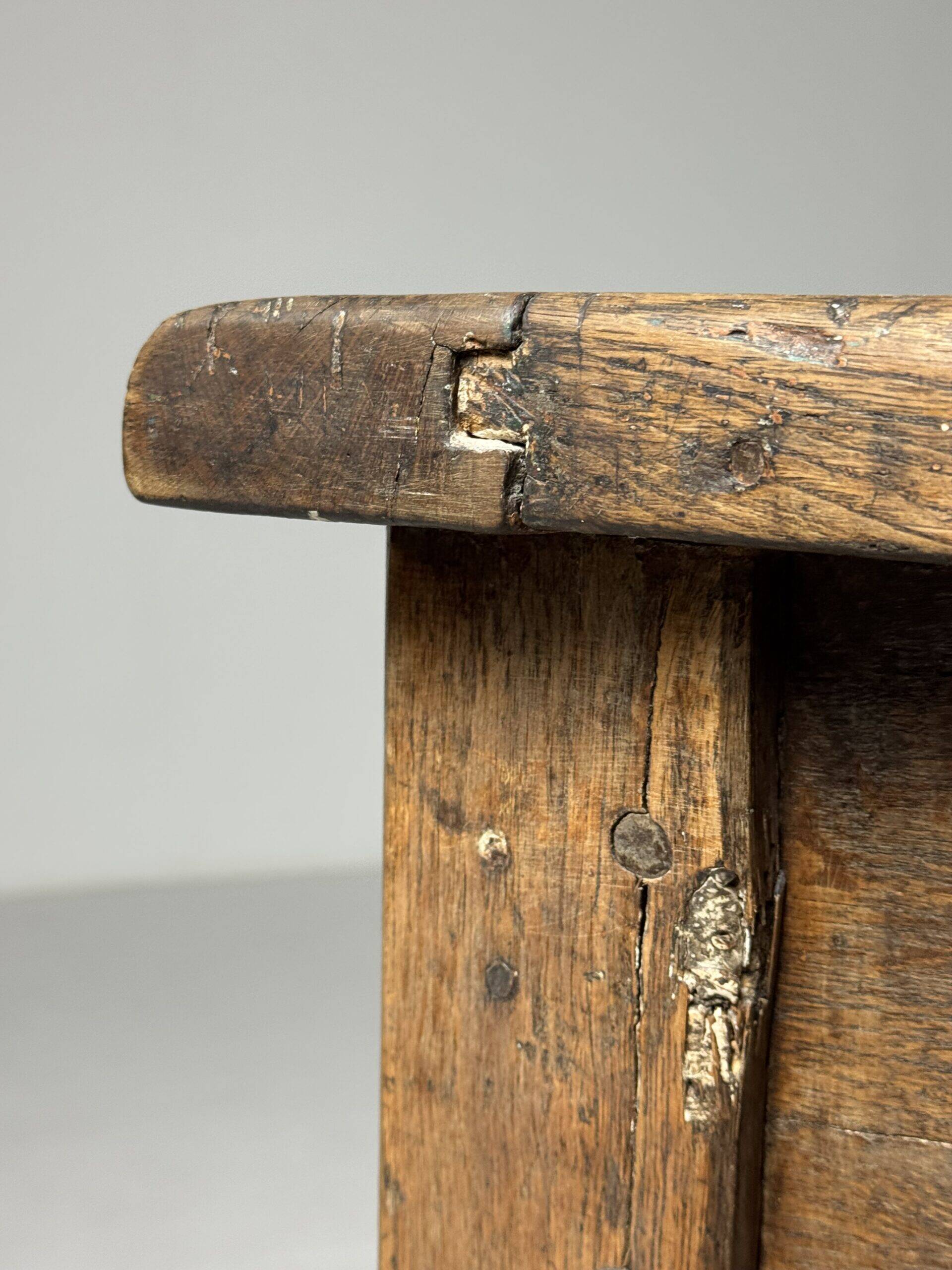 French dining table ca. 1800 239cm