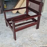 Vintage scandinavian armchair