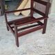 Vintage scandinavian armchair