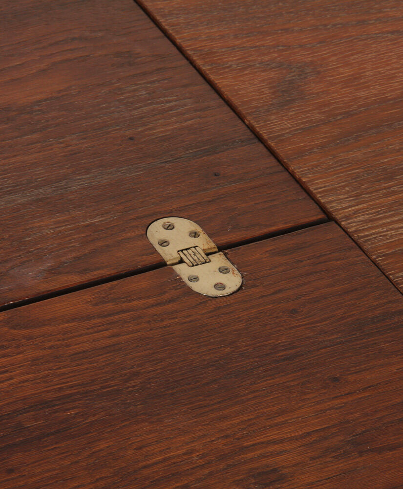 Vintage dining table, Czech-made, 1960