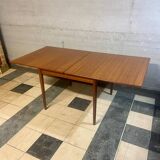 Scandinavian teak table