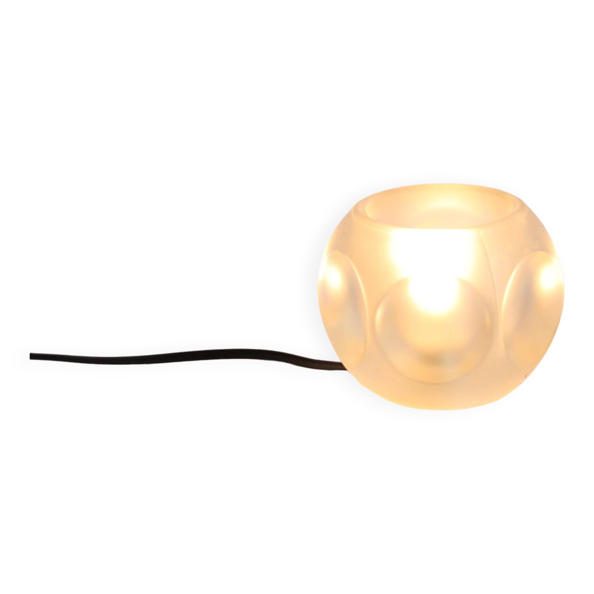 Ice Cube Lamp By Peill And Putzler, Germany 1970S
